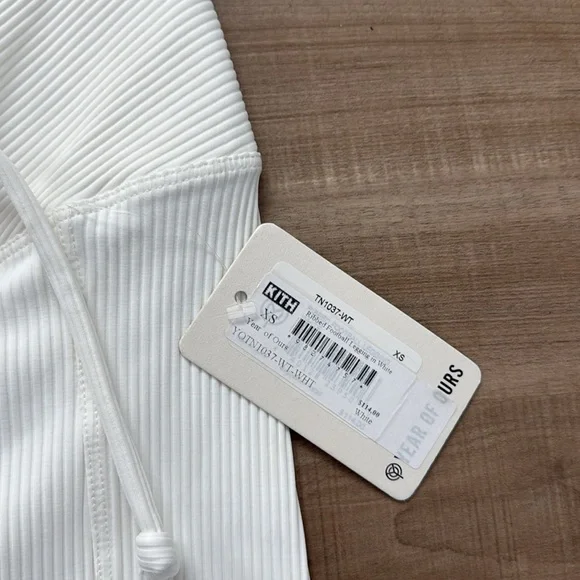 Year of Ours Ribbed Football Legging - Picture 9 of 9